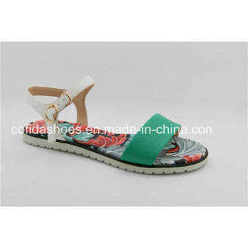 New Comfort Flat Women Sandals for Fashion Lady